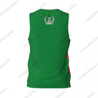 Afghanistan 3D Flag Sports T-shirts Men Fitness