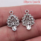 Peacock Jewelry for making crafts