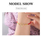 Ukraine Emblem Bracelet