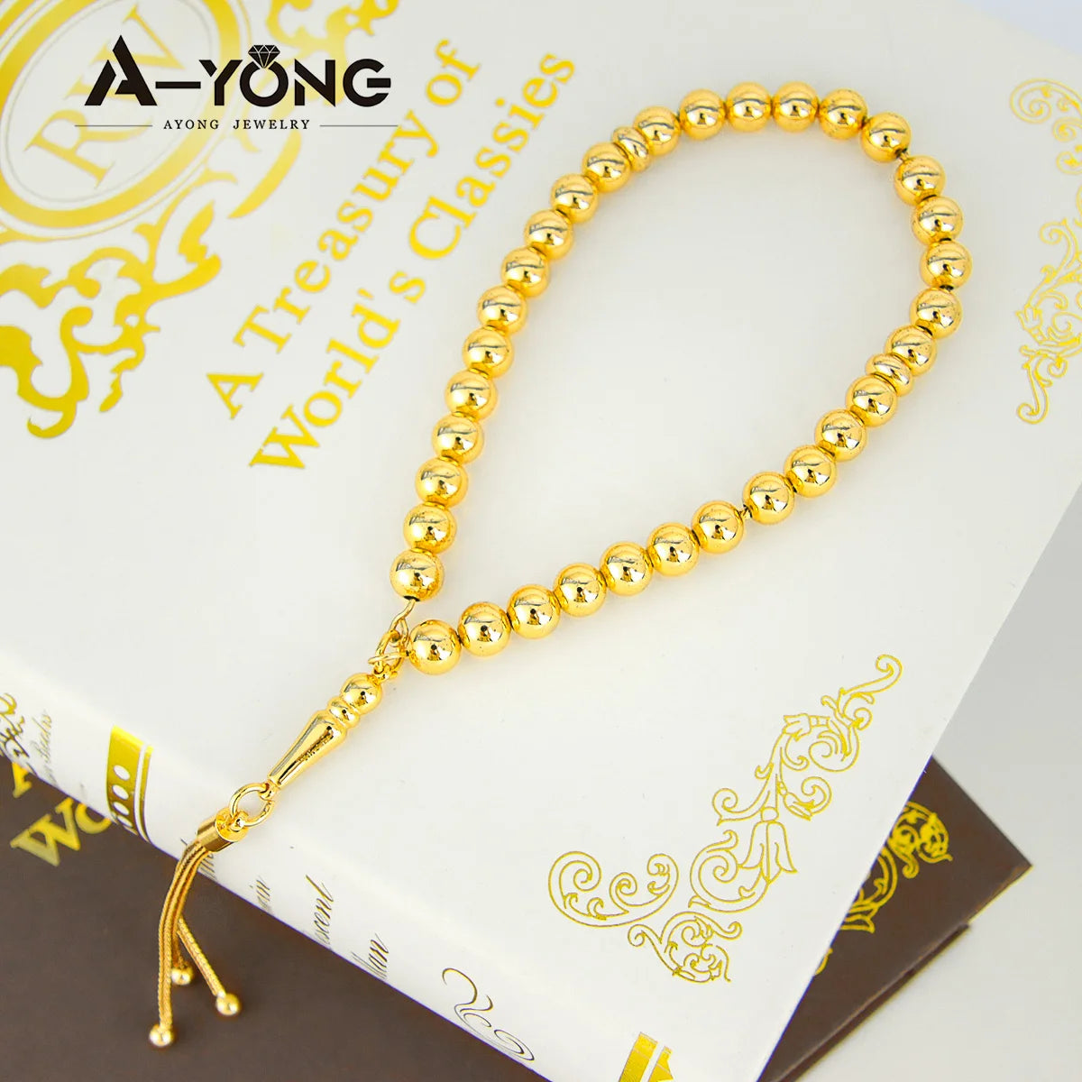Ramadan Islamic Prayer Beads