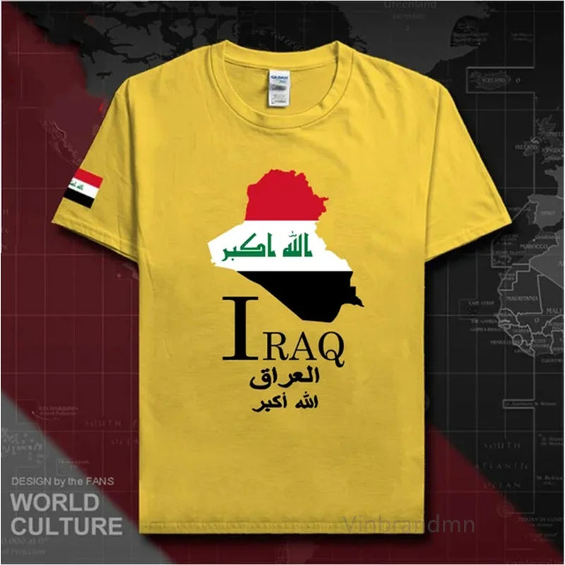 Iraq T Shirt