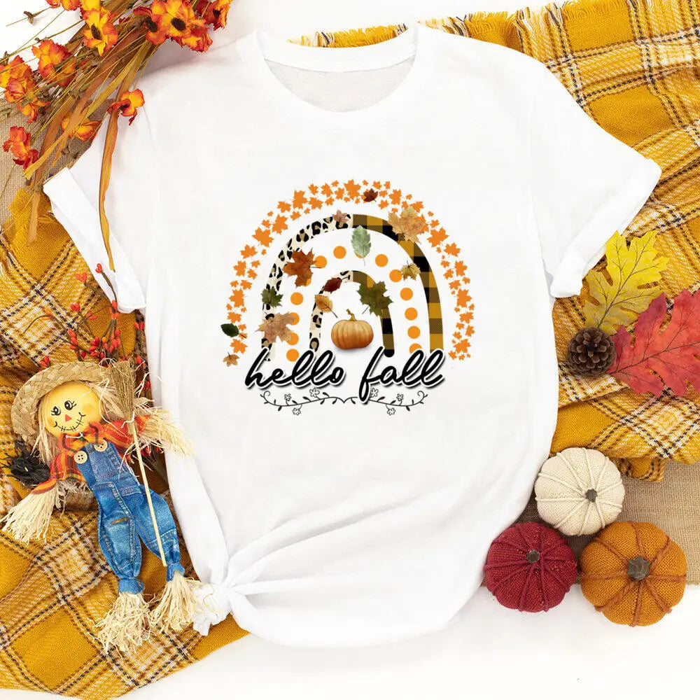 It's Fall Y'all Thanksgiving Shirt