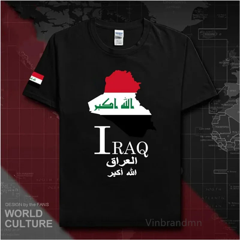 Iraq T Shirt