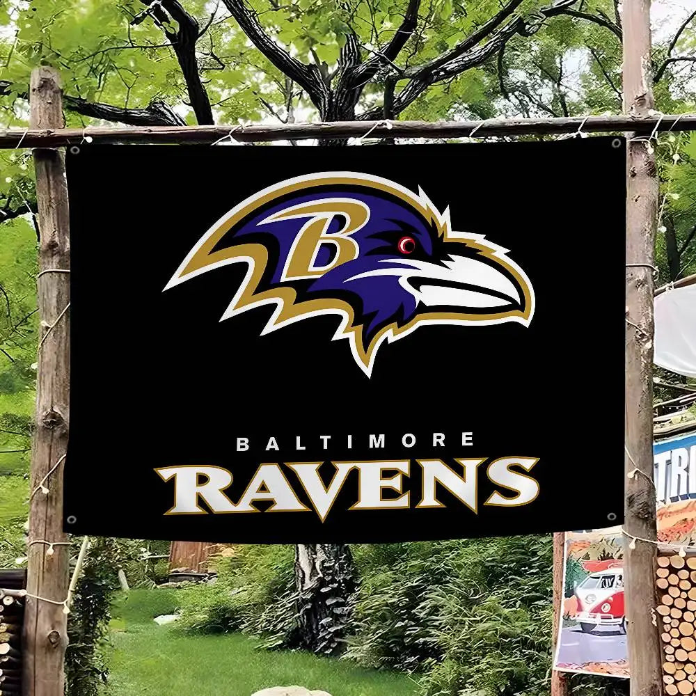 Baltimore Flag Banner