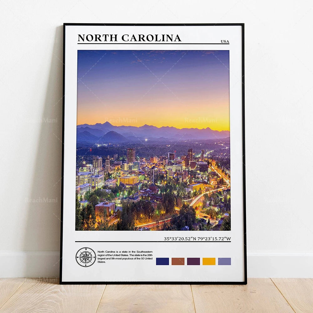USA Posters