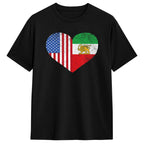 Persian Calligraphy Tee