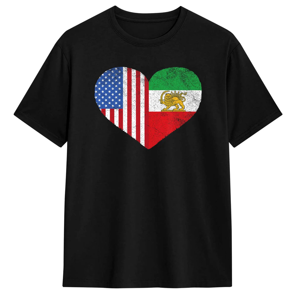 Persian Calligraphy Tee
