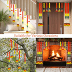Marigold Flower Garland for Decoration Diwali Pooja Day of The Dead Mexican