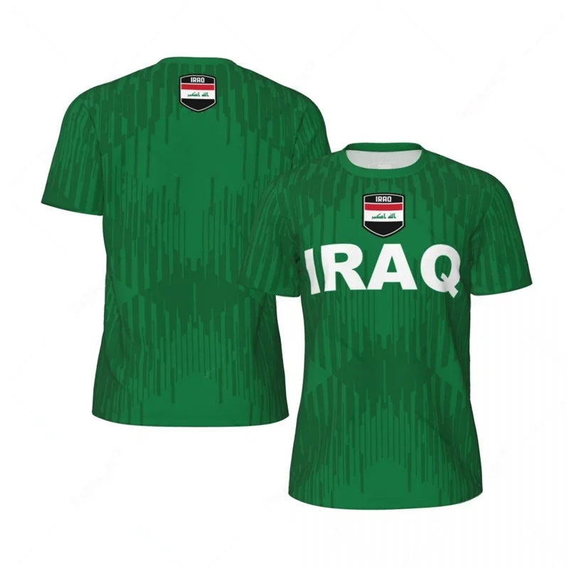 Iraq Flag Tee