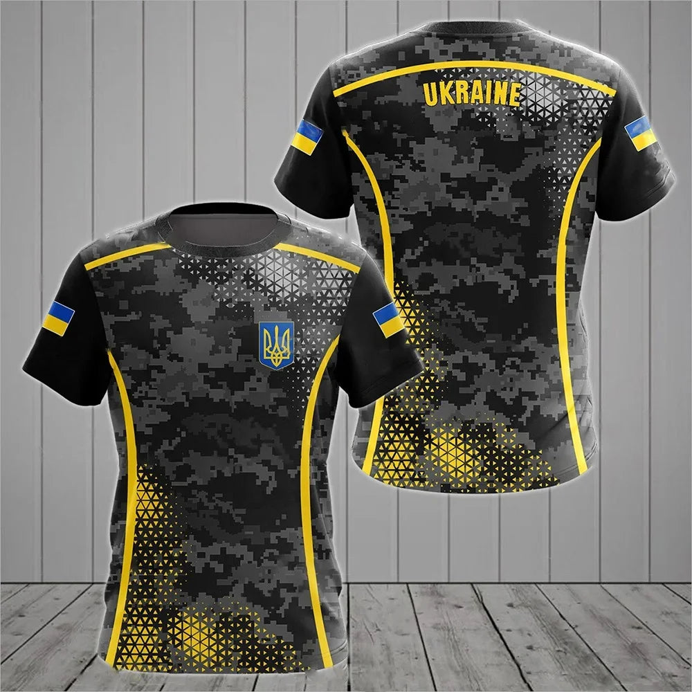 UKRAINE 's T-Shirt Short Sleeve