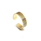 Stainless Steel Arabic Ring Jewelry