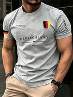 Classic Germany Football Jersey