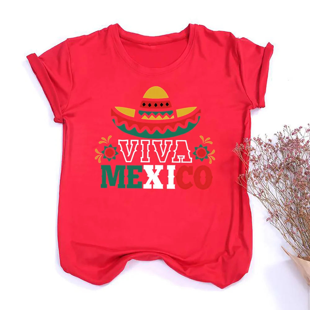 Viva Mexico Tee