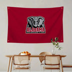 Alabama Flag Banner