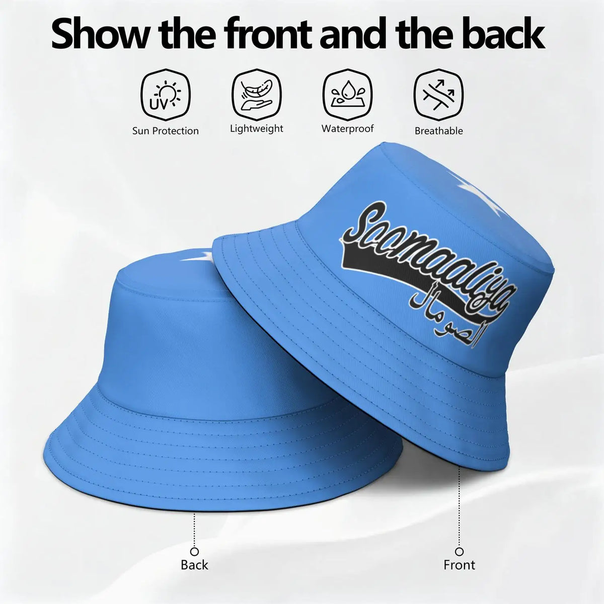 Somalia Logo Hat