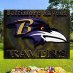 Baltimore Flag Banner