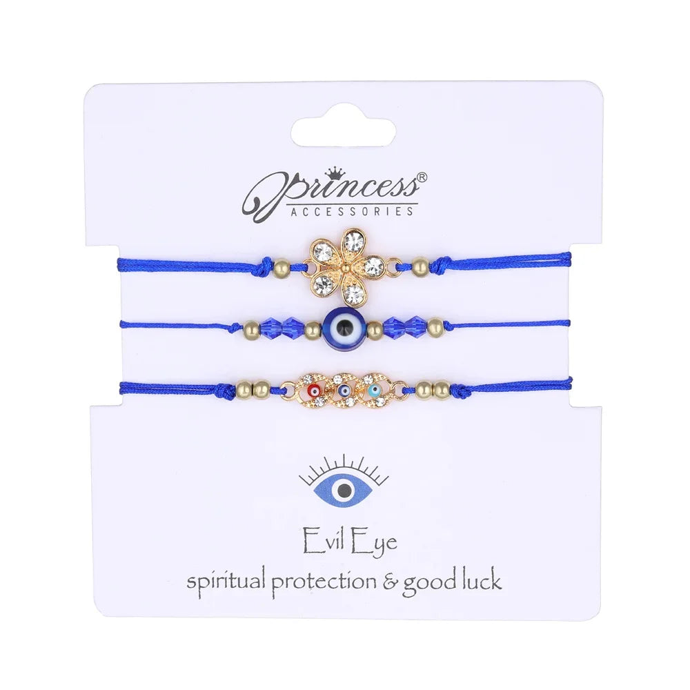 Turkish Evil Eye Bracelet