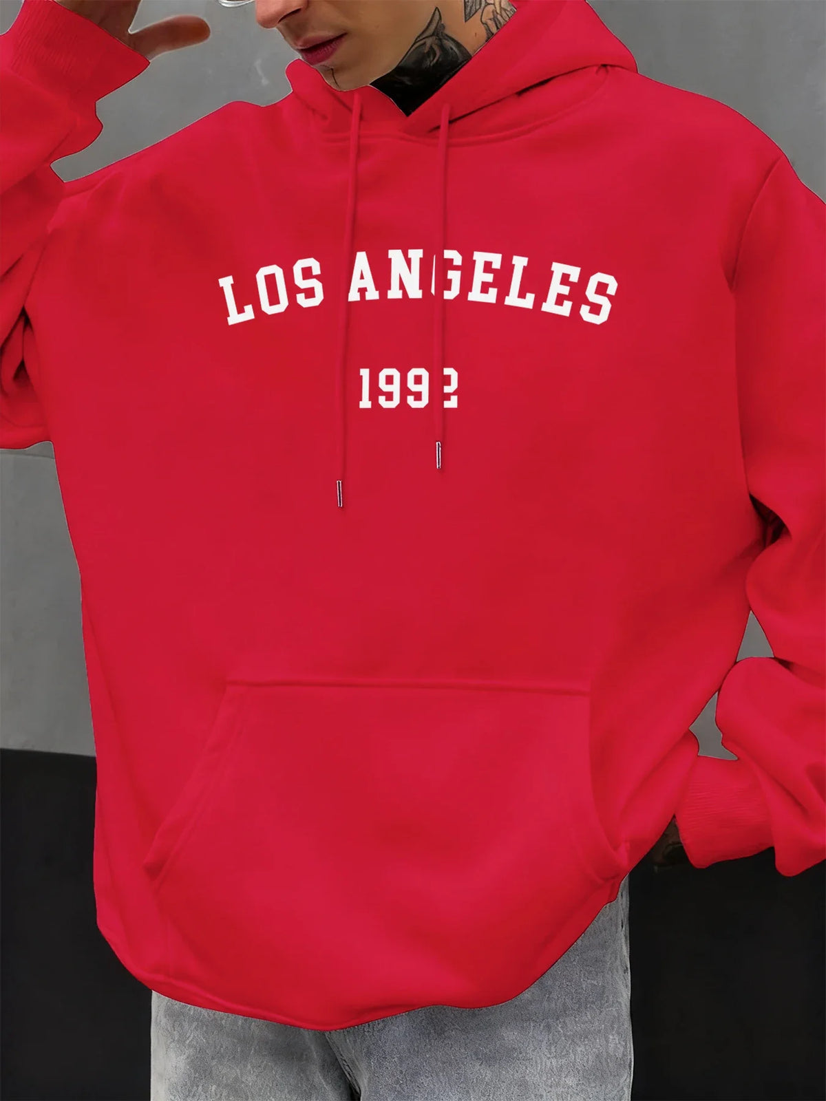 LA 1992 Hoodie