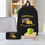 Nebraska Army National Guard Backpack