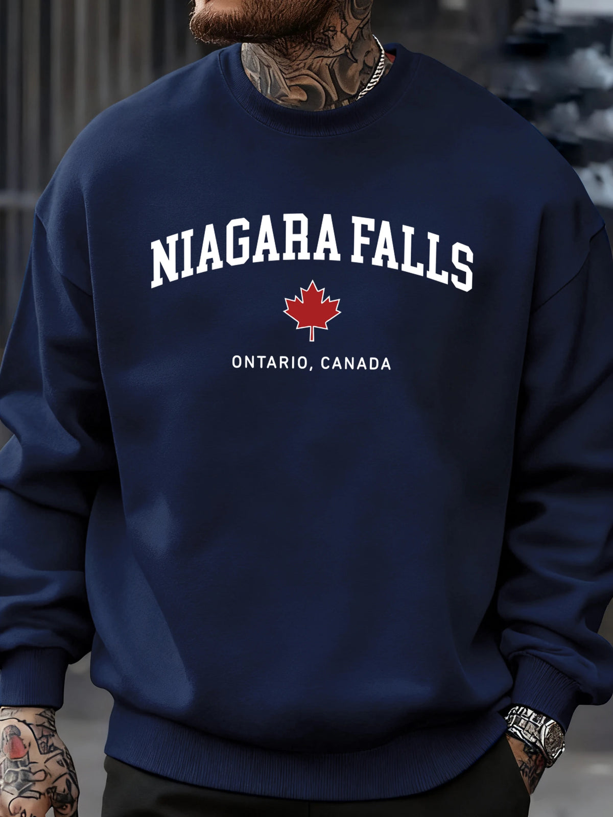 Niagara Falls Ontario Canada Sweatshirt