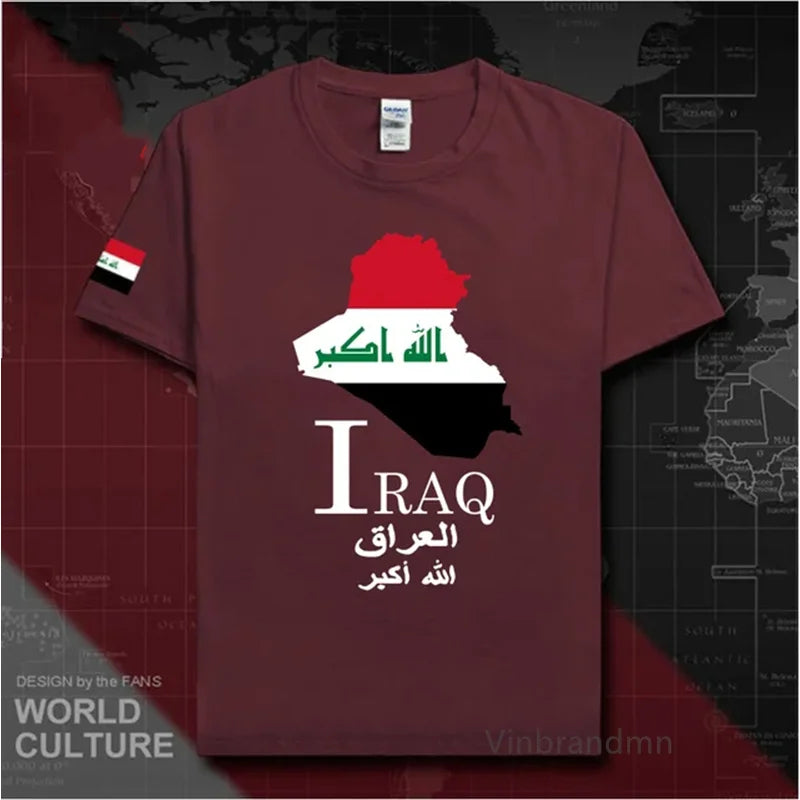 Iraq T Shirt