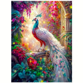 Peacock Diamond Painting Set