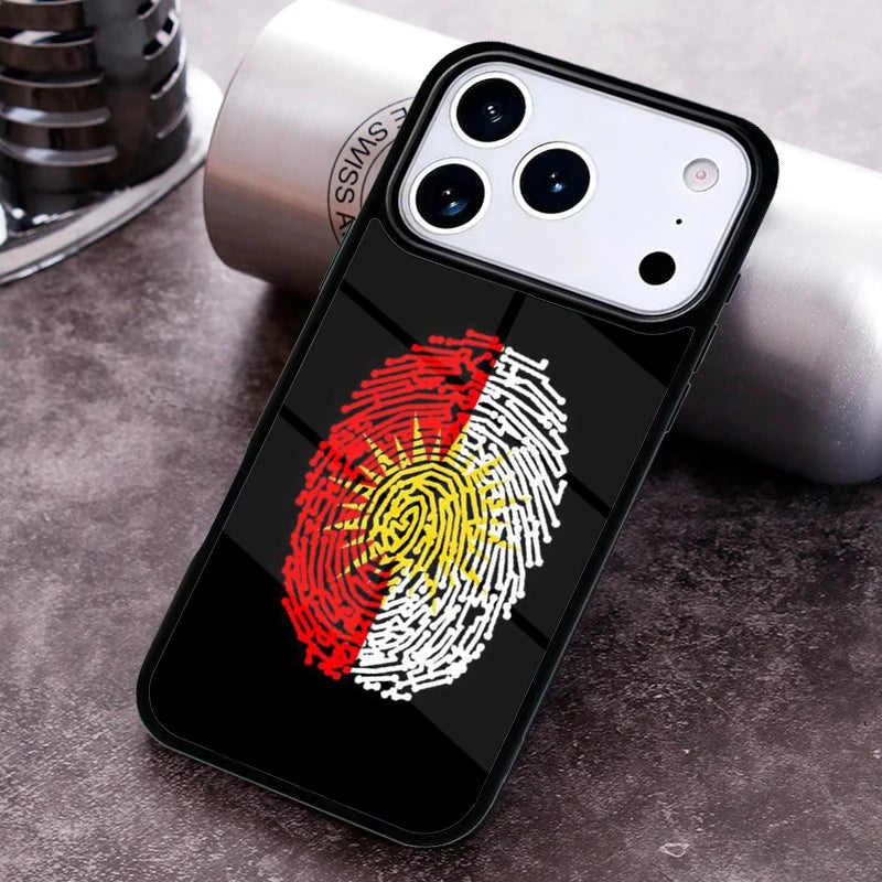 Yazidi Flag Phone Case For iPhones