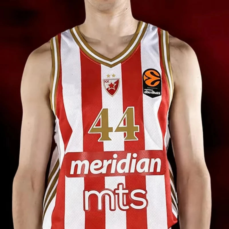 Serbia Basketball Jersey Sport