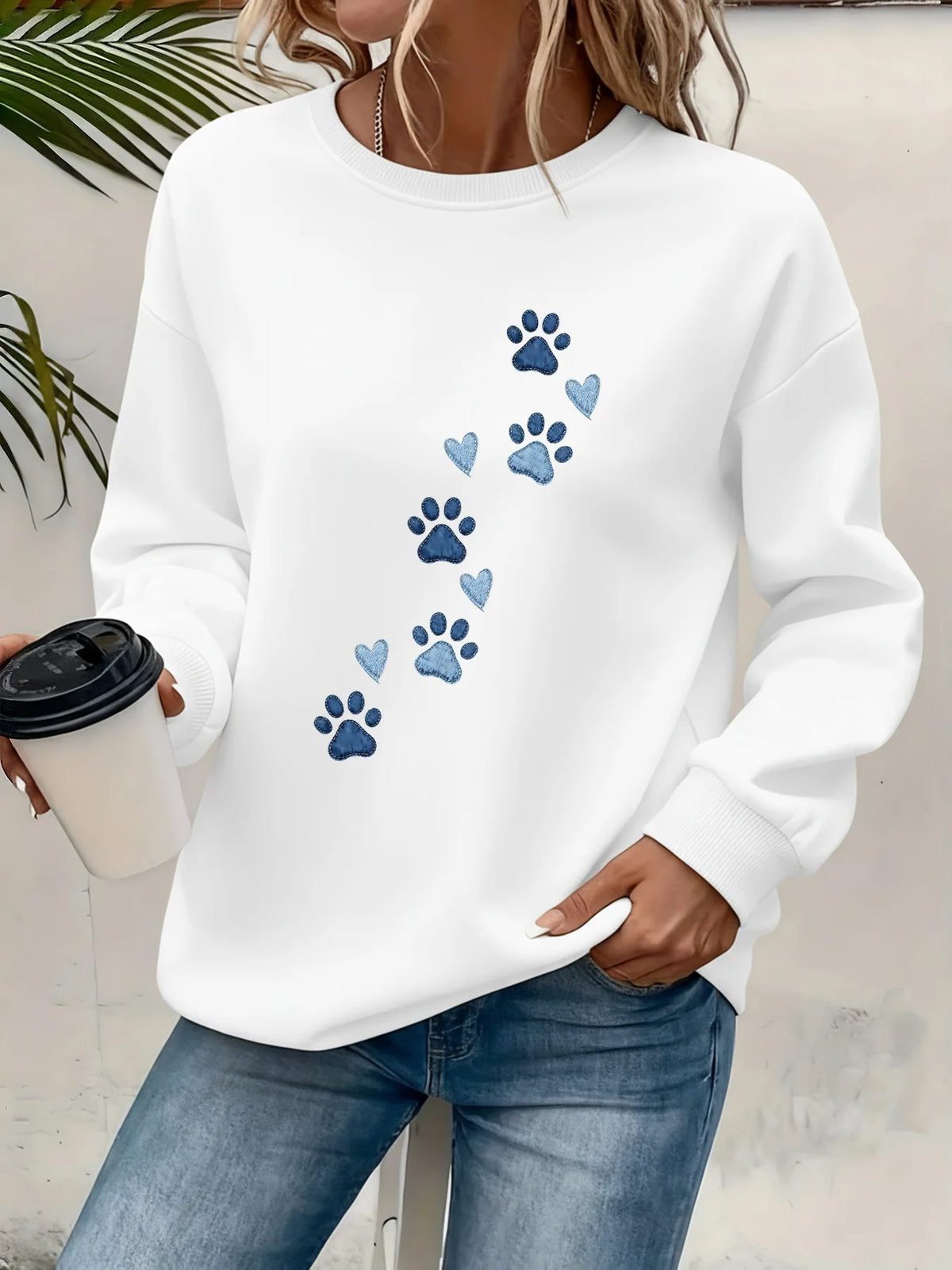 LA Autumn Pullover