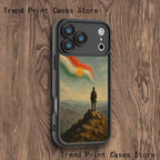 Kurdistan Flag Art Emery Case For iPhones