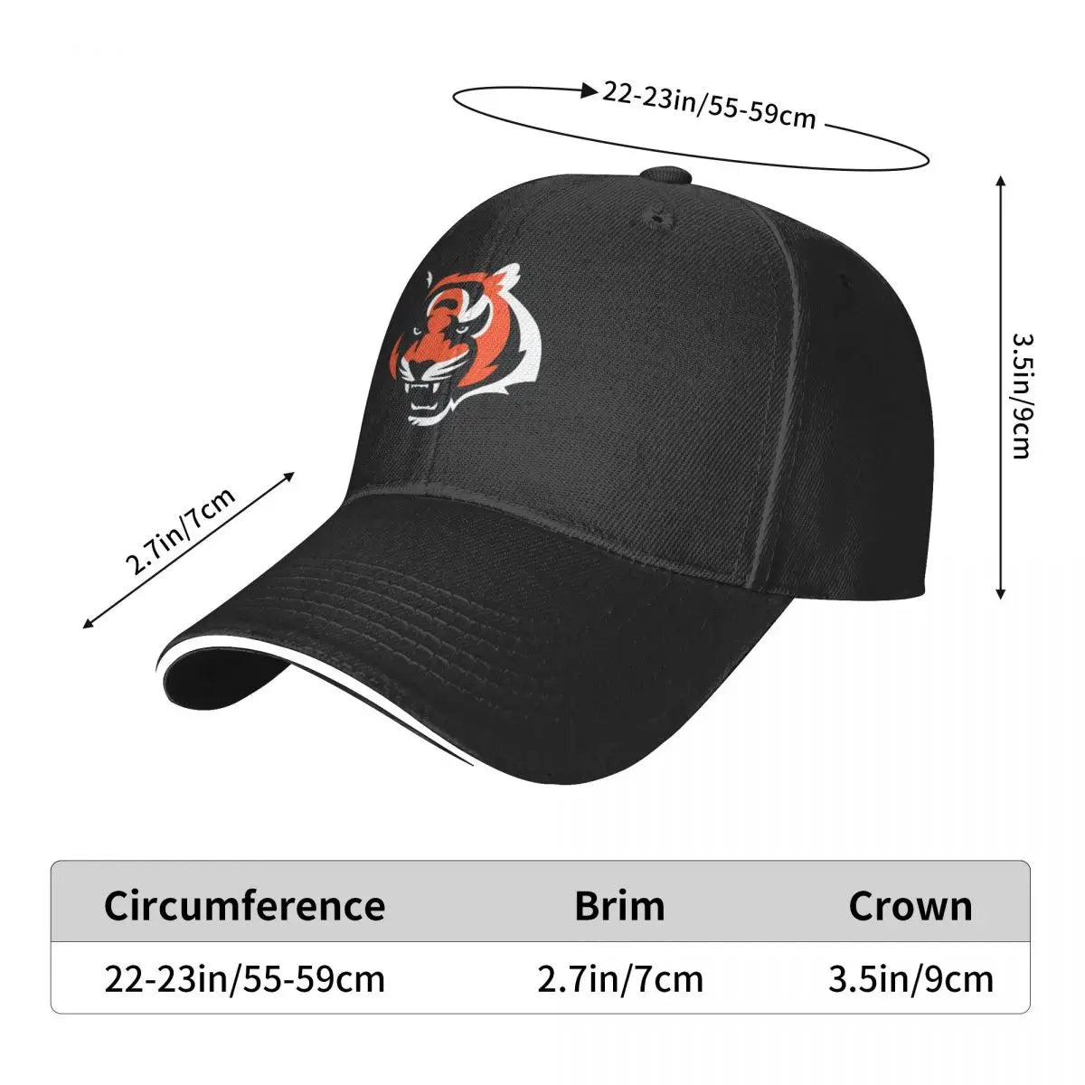 Cincinnati Bengals Cap