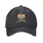 Iraq Flag Cap