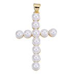 Gold Plated Handmade Colorful Star Of David Charms
