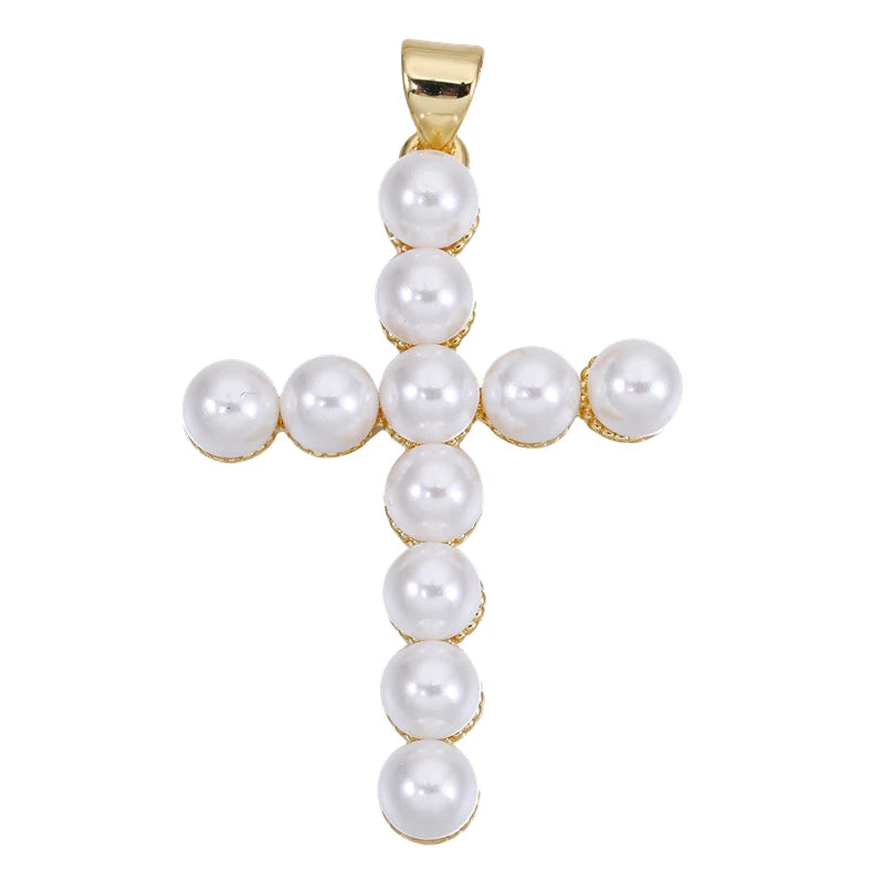 Gold Plated Handmade Colorful Star Of David Charms
