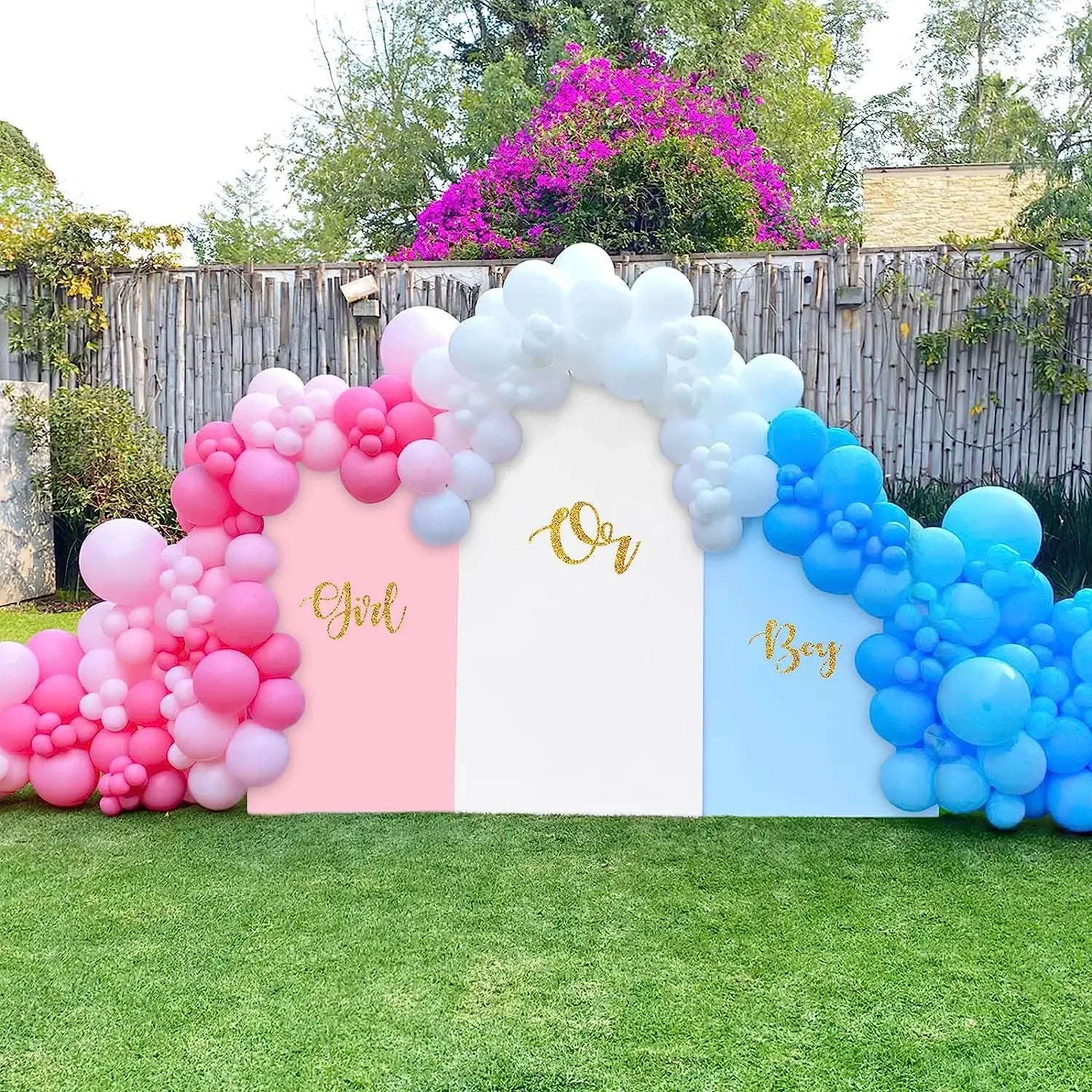 Peacock Floral wall Decor Backdrop