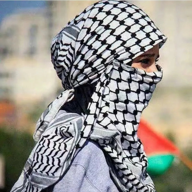 Desert Hijab Scarf