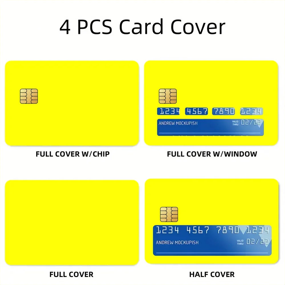 Afghan Afghanistan Credit Card Decorative Protection