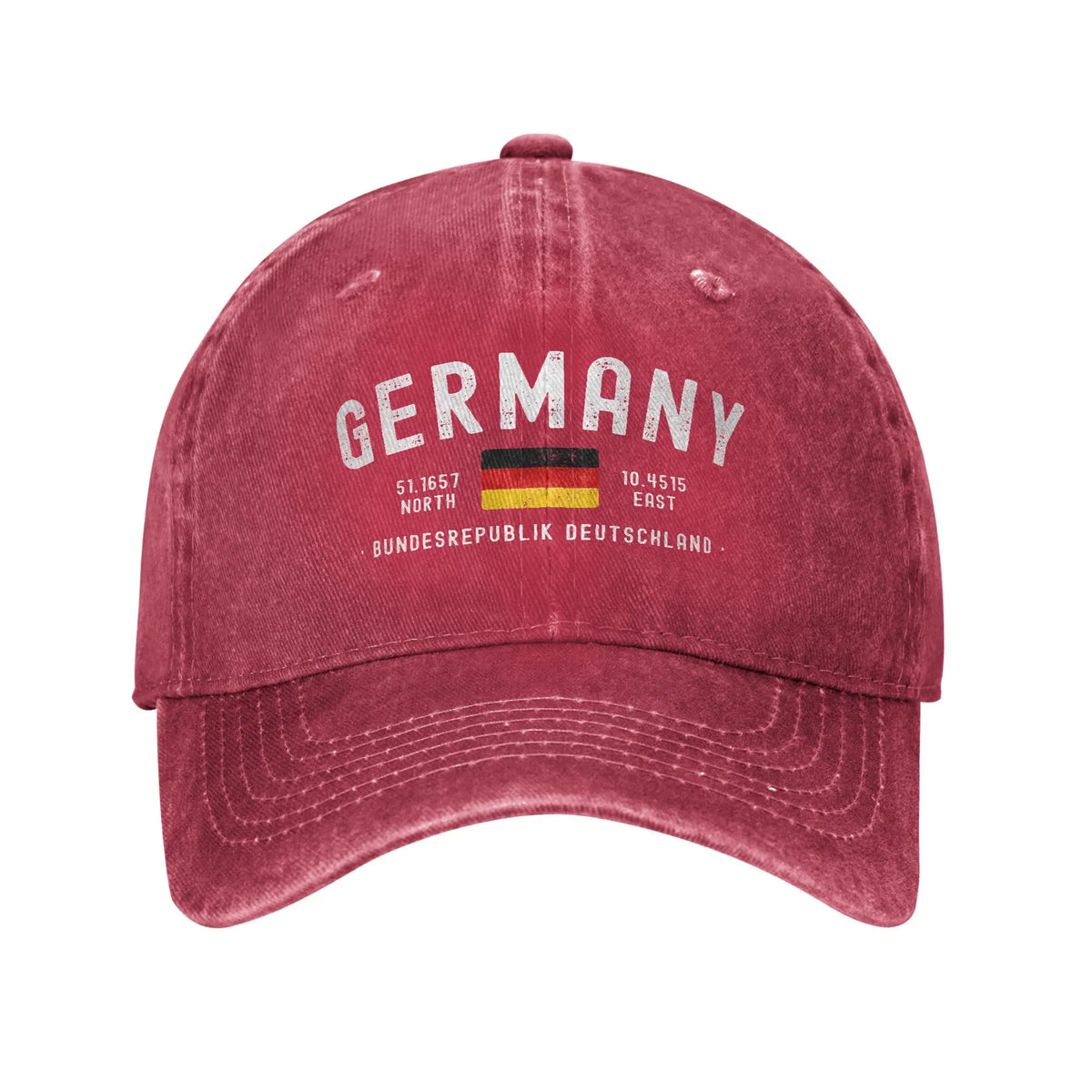 Germany Flag Cap