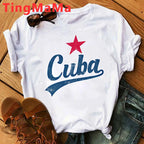 Cuba T Shirt Che Guevara