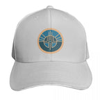 Lincoln Nebraska City Flag Baseball Cap