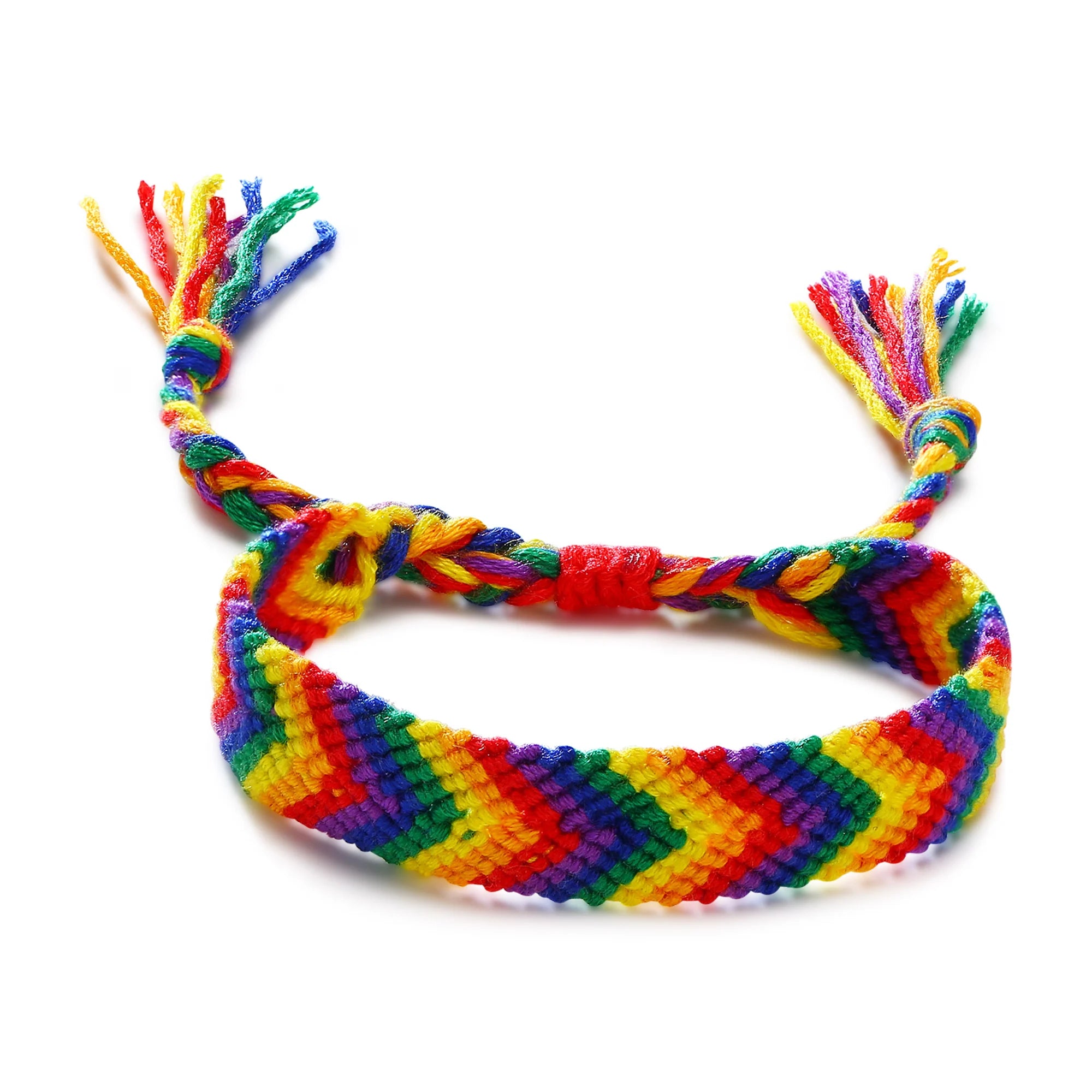 LGBTQ Rainbow Color Bracelets