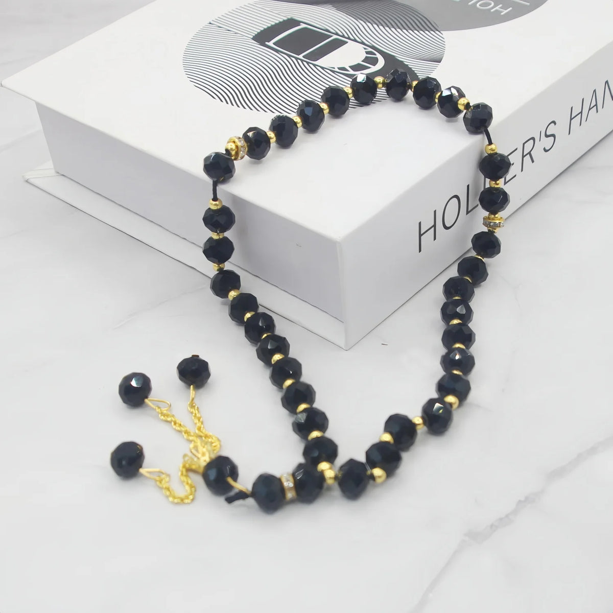 Crystal Beads Tasbih