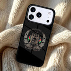 Afghan Flag Pattern Phone Case For iPhone