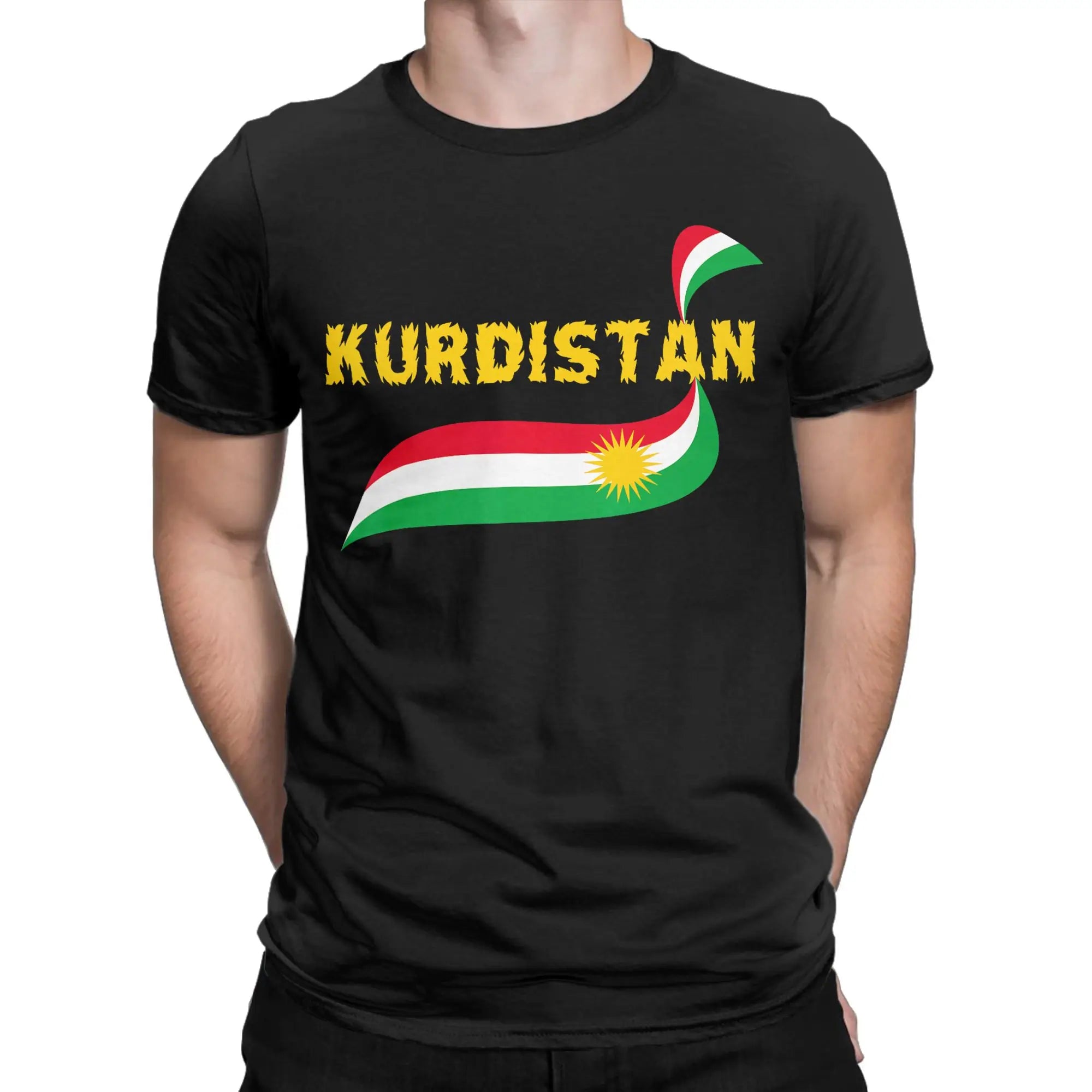 Vintage Kurdistan T-Shirts