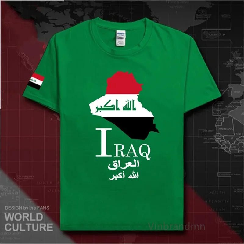 Iraq T Shirt