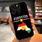 Kurdistan Flag Phone Case For IPhones