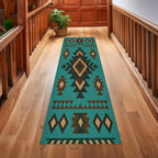 Long Carpet for Corridor Southwest Indian