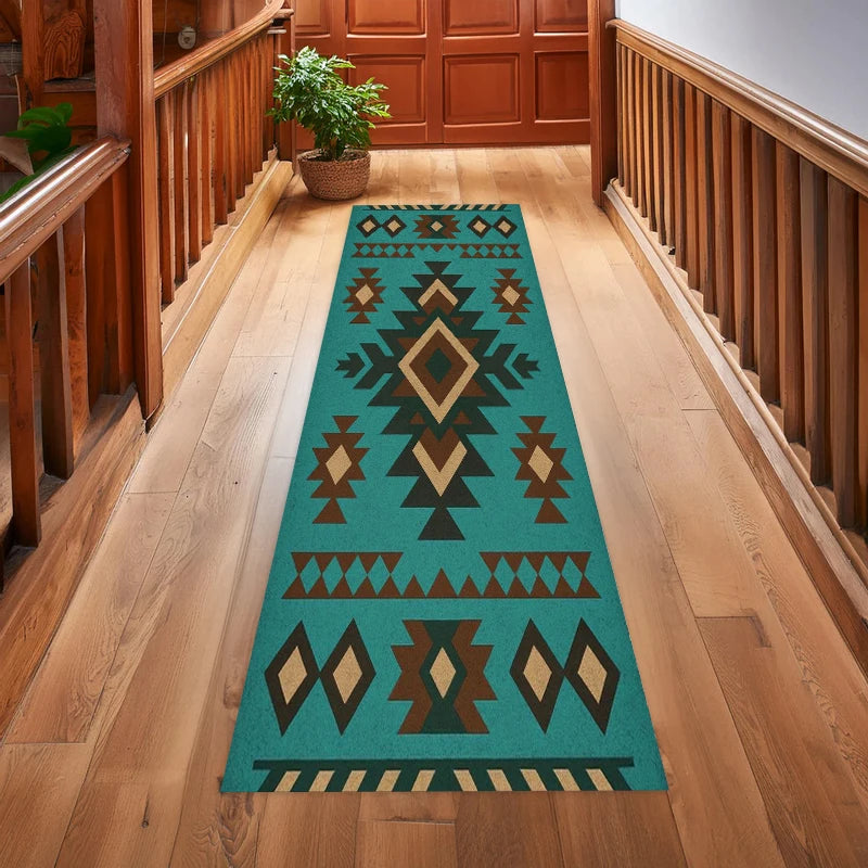 Long Carpet for Corridor Southwest Indian