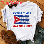 Cuba T Shirt Che Guevara
