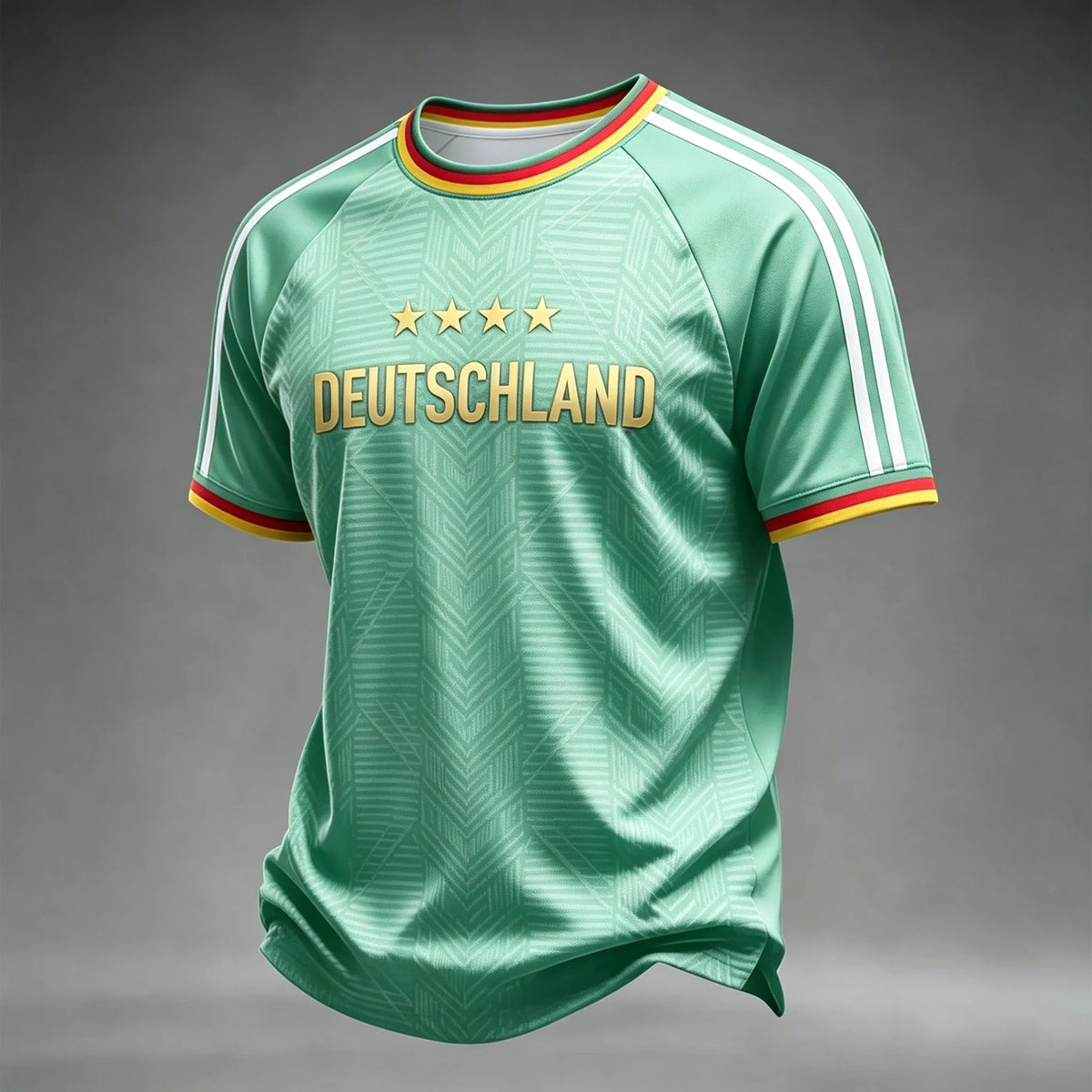 Germany Fan Soccer Jersey